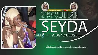 Baye Niass : zikar Seyda Aïda Faye " Sidy Barhama "