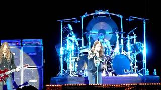 Ozzy Osbourne - Iron man - Sweden Rock 2011