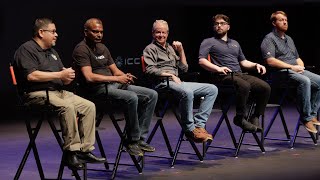 Industry Panel: Ignition Community Conference 2023