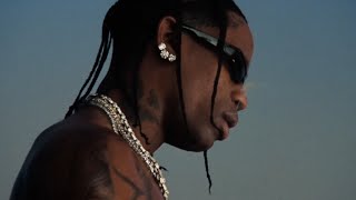 Travis Scott - Drugs You Should Try It (remix & music video)