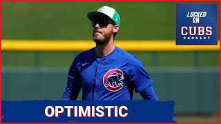 Soundoff: Are you optimistic about the Chicago Cubs? (LIVE)