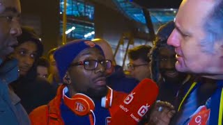 AFTV Claude and Ty Clash Over Everything | Arsenal Fan TV Funny Compilation