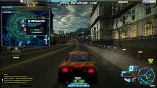 Ежедневный сбор кристаллов в Need for Speed World Day #64