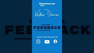 #Technovation Girls Video Diaries Ep05 Teaser | #shorts