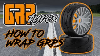 GRP Tire Wrapping | How to Extend the Life on Your GRPs