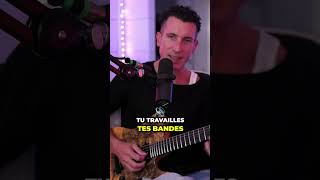 Travaille dans plusieurs endroits du manche  #guitarvlog #guitare #guitariste #sebastienzunino