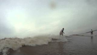 Bono Surfing. Teluk meranti, Indonesia Fabrice Colas Carving.