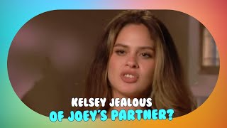 Kelsey Anderson: Jealous of Joey Graziadei's DWTS Partner? | Dancing With The Stars Scoop!