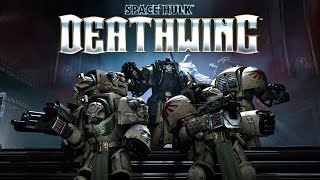 Лампово посидим в | Space Hulk: Deathwing