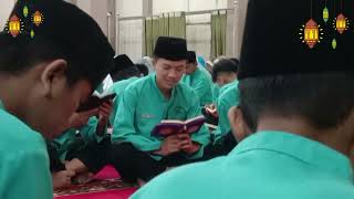 Pesantren Ramadhan MTsN 2 Solok 1444H, Kegiatan Tadarus Kelas 8