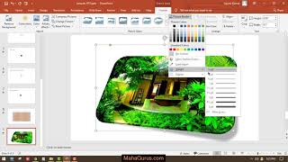 How to Edit Picture in Powerpoint Presentation | Edit PNG Image in Powerpoint