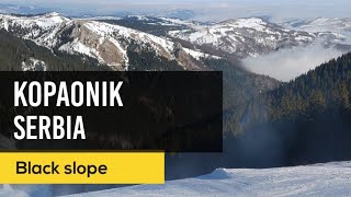 Kopaonik Black Piste 18/19