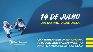 Dia do Propagandista | Eurofarma | 2020