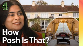 A Cosy £9m Family Home In The New Forest | Britain's Most Expensive Houses | Channel 4