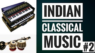 Indian Classical Music Bhaag - 1 Vocal Theory