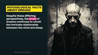 Psychological Facts About Dreams