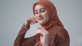 Shafira Muslim Fashion (Studio Footage)