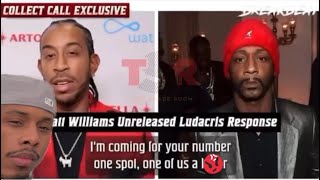 Katt Williams Drops A Freestyle Dissing Ludacris ! | Here’s My Response