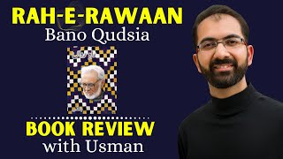 Rah-e-Rawaan (راہ رواں) By Bano Qudsia | Book Review