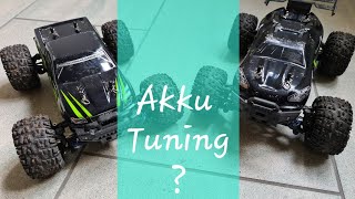 Akku Tuning? - Reely Speedy Truggy RC Auto