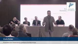 Cloenda de l'Escola de Governs Locals 2022: 'A punt per a les municipals'!