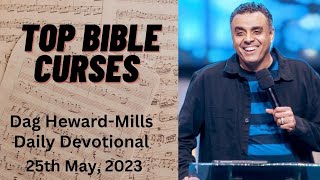 Top Bible Curses Dag Heward Mills Daily Devotional Daily Counsel Read Your Bible Pray Everyday