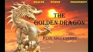 Chinese Dragons | Golden dragon #spirituality #dragons