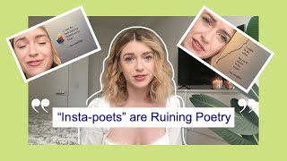 roasting cringey male instagram poets