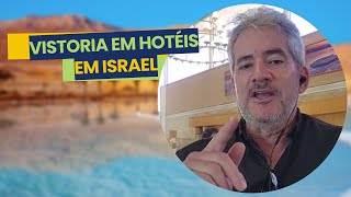 Vistoria em Hotéis em Israel - Caprice Turismo