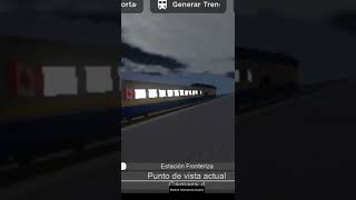 FAST! Via Rail Canada P42PH To 100MPH! Roblox Part 2