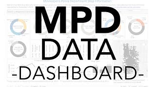 MPD Data Dashboard Explained