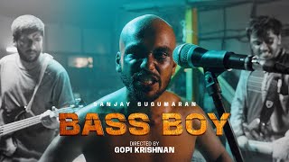 Sanjay Sugumaran- Bass Boy ft. Rahael Thomas & Sid Jonathan| Gopi Krishnan| Sugar Shot Films|