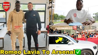 Deal Close✅Romeo Lavia Set To Join Arsenal🔥Personal Terms,Kai Havertz Latest Deal Close,Transfers