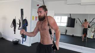 Functional Patterns Full Body Training Session!