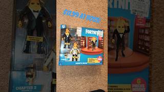 Fortnite Peely Agent's Room 2-Pack Jazwares Chapter 2 Season 2 Action Figures