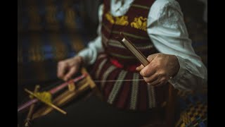 Weberhandwerk. Countryside.lt