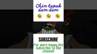 Chin Tapak dam dam trending video. #chintapakdumdum #chhotabheem #dholakpur #lifeishappy #happylife