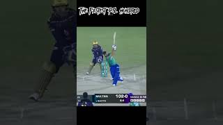 The Fastest PSL Hundred - Royalty Edit #shorts #cricket #usmankhan #psl