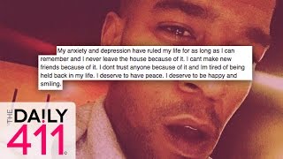 Kid Cudi Has Checked Into Rehab | TheDaily411