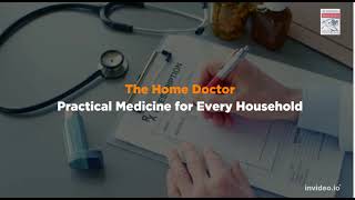 The Home Doctor - Practical Medicine for Every Household #shorts