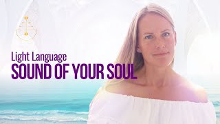 ✨​ Light Language vs. Sound of Your Soul 💎​