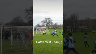 Catch me if you can #brookerbros #football #sundayleague #soccer #football