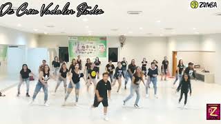 Dj Sa Stop Mabok | Sa Janji Tra Kan Mabok | Zumba Kupang | Zumba NTT