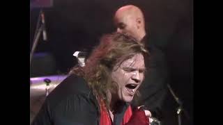 Meat Loaf - Modern Girl (Live on The Tube, 1985)