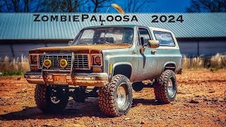 Zombiepaloosa 2024, GArockzombies RC Crawler Event in Waco Georgia with FMS