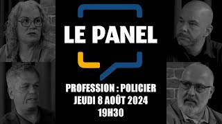 Publicité Le Panel - Jeudi 8 août 2024