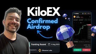 KiloEX CONFIRMED Airdrop | How to Qualify