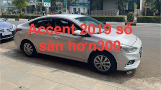 Huyndai accent 2019 số sàn  hơn300tr #otocu #accent #huyndai #binhdinh #buonmethuot #daklak