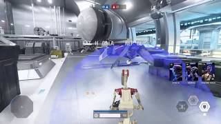 1st Place Melee Challenge Success in STAR WARS™ Battlefront™ II