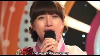 [Eng Sub] Born To Sing's confession scene - Yoo Yeon Seok and Lee Cho Hee